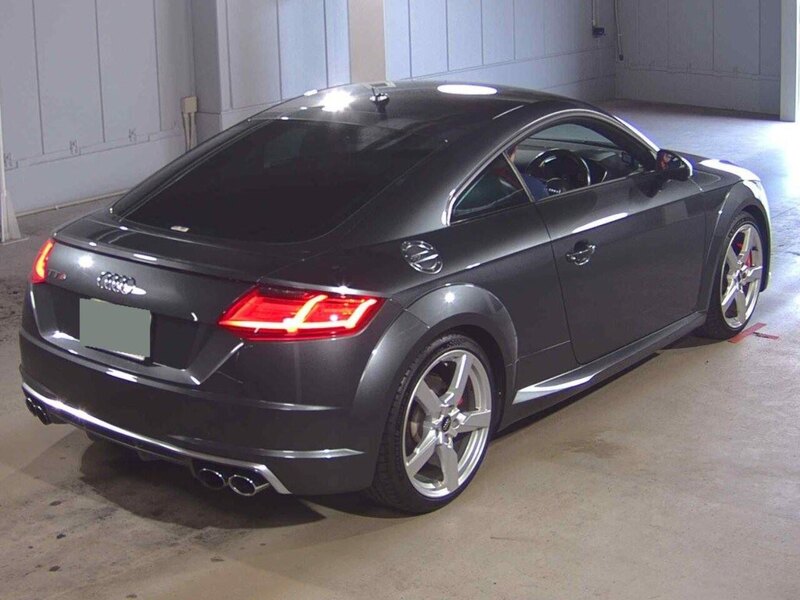 Audi TT Tts Tfsi Quattro - U12511
