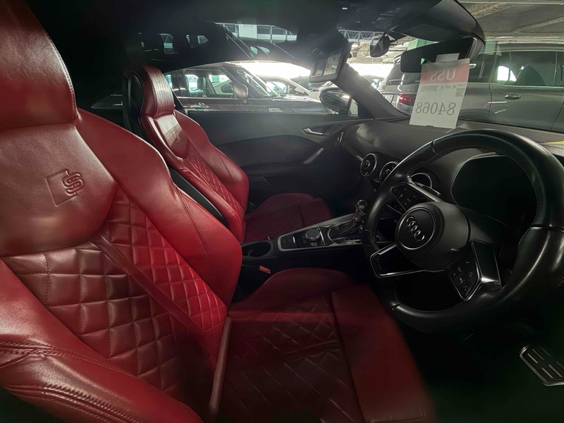 Audi TT Tts Tfsi Quattro - U12511