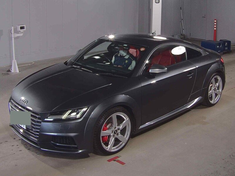 Audi TT Tts Tfsi Quattro - U12511