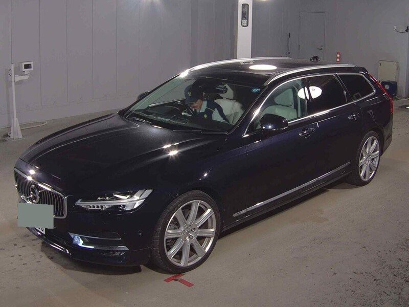 Volvo V90 T6 AWD Inscription - U12512