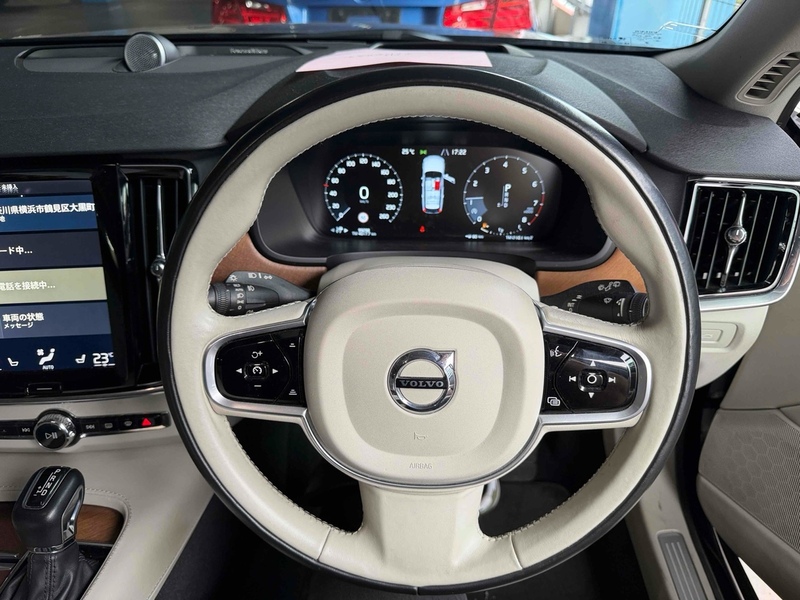 Volvo V90 T6 AWD Inscription - U12512