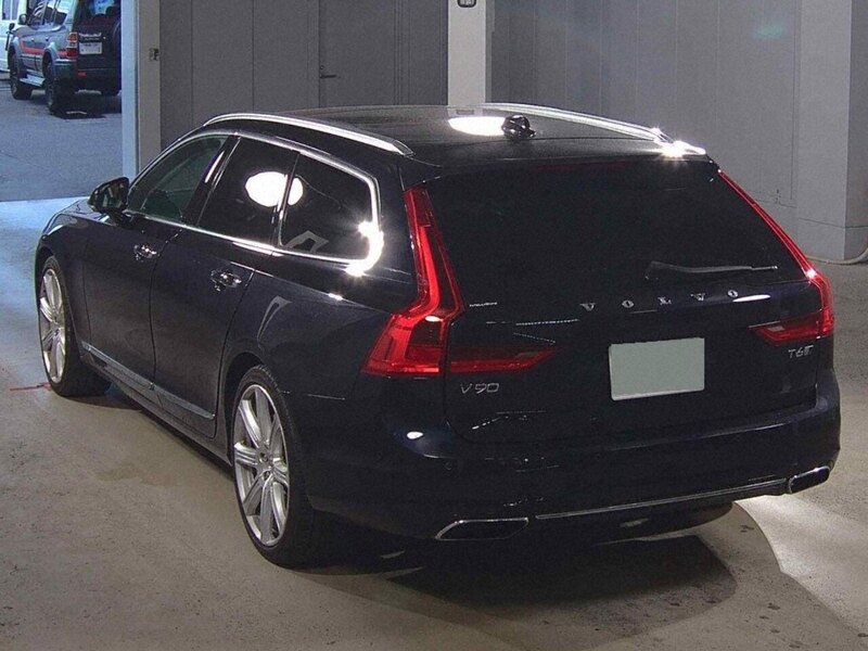 Volvo V90 T6 AWD Inscription - U12512