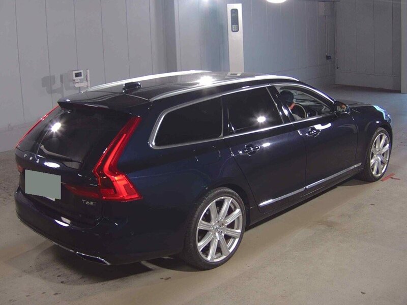 Volvo V90 T6 AWD Inscription - U12512