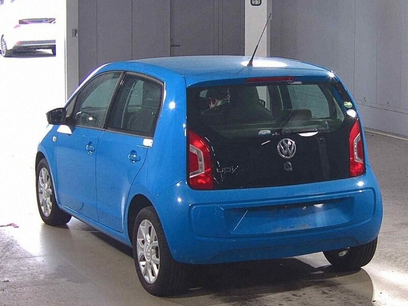 Volkswagen Up Move Up - U12513