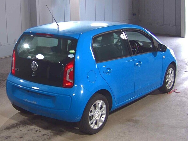 Volkswagen Up Move Up - U12513