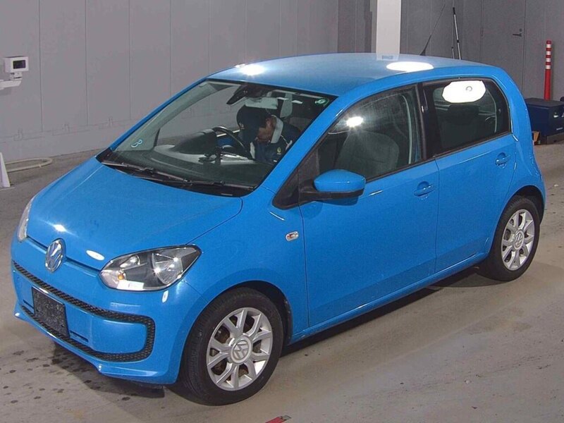 Volkswagen Up Move Up - U12513