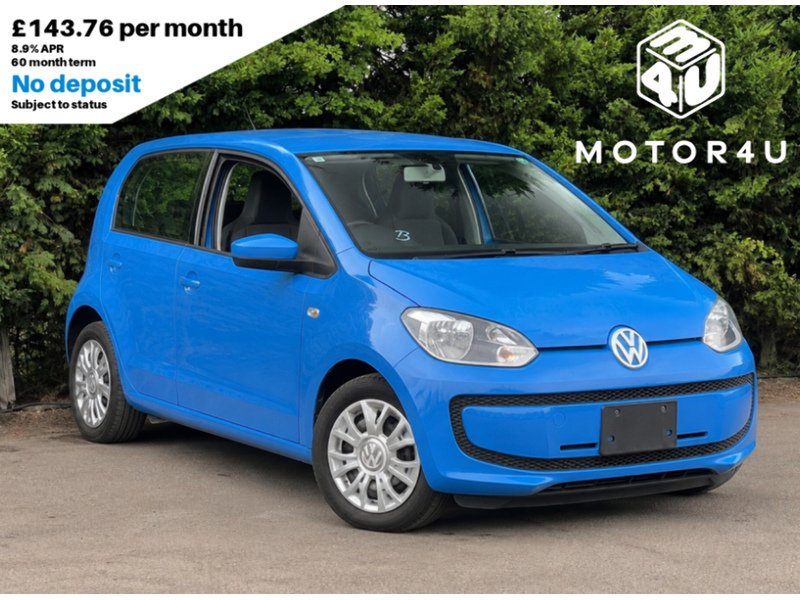 Volkswagen Up Move Up - U12513