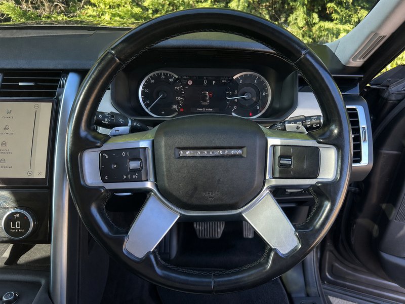 Land Rover Discovery D300 MHEV S - U12514