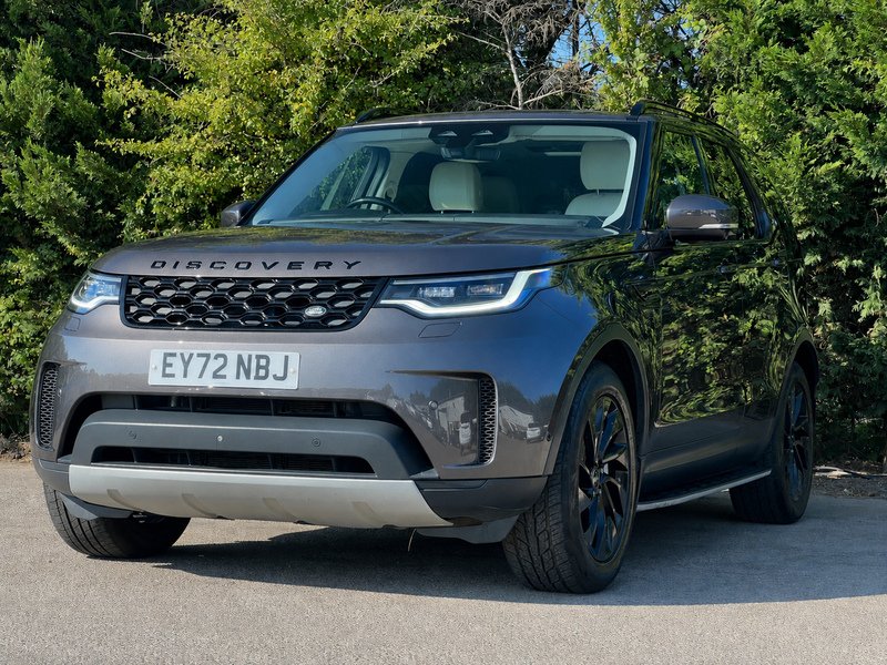 Land Rover Discovery D300 MHEV S - U12514