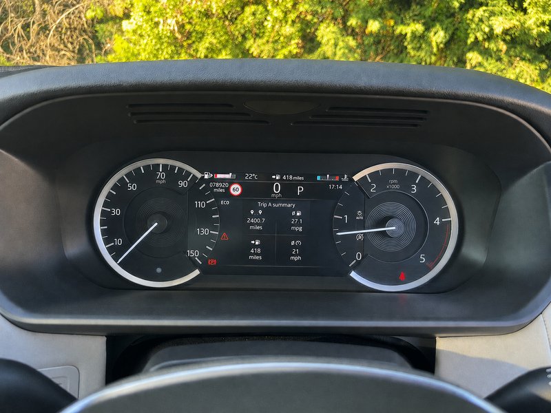 Land Rover Discovery D300 MHEV S - U12514