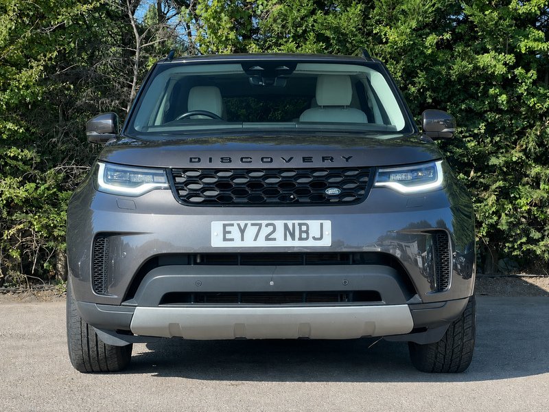 Land Rover Discovery D300 MHEV S - U12514