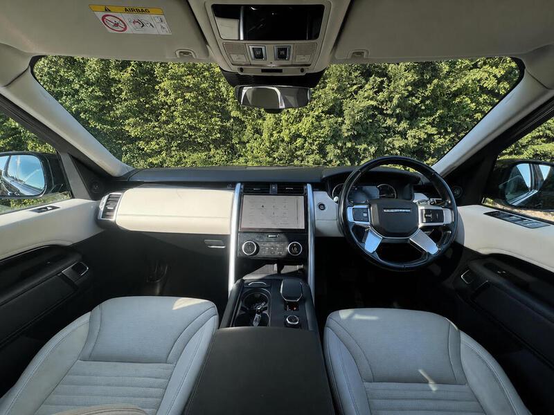Land Rover Discovery D300 MHEV S - U12514