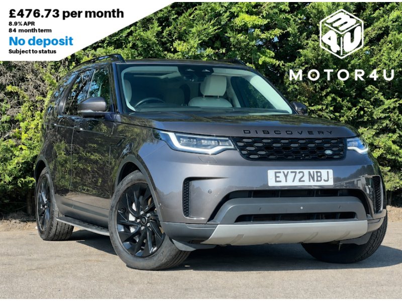 Land Rover Discovery D300 MHEV S - U12514