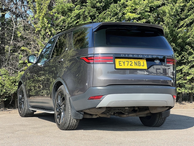 Land Rover Discovery D300 MHEV S - U12514