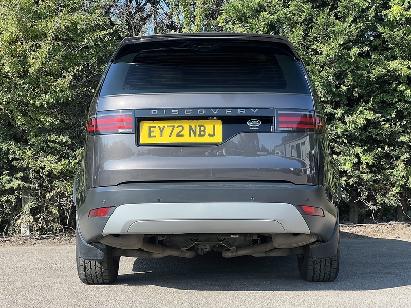 Land Rover Discovery D300 MHEV S - U12514