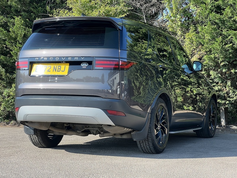 Land Rover Discovery D300 MHEV S - U12514