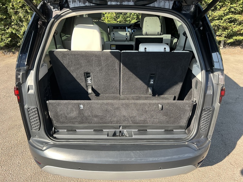 Land Rover Discovery D300 MHEV S - U12514