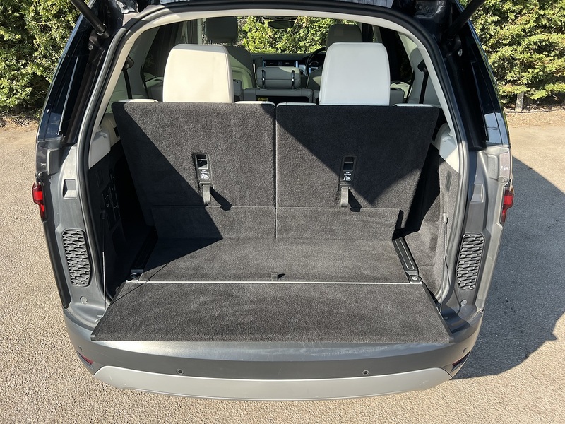 Land Rover Discovery D300 MHEV S - U12514
