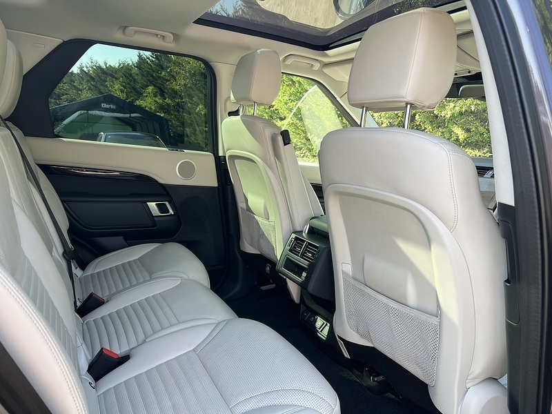 Land Rover Discovery D300 MHEV S - U12514
