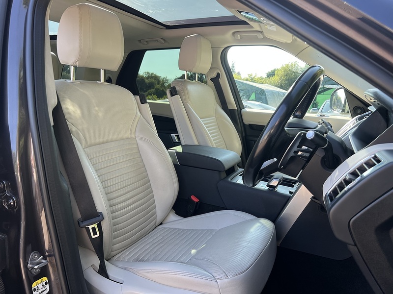 Land Rover Discovery D300 MHEV S - U12514