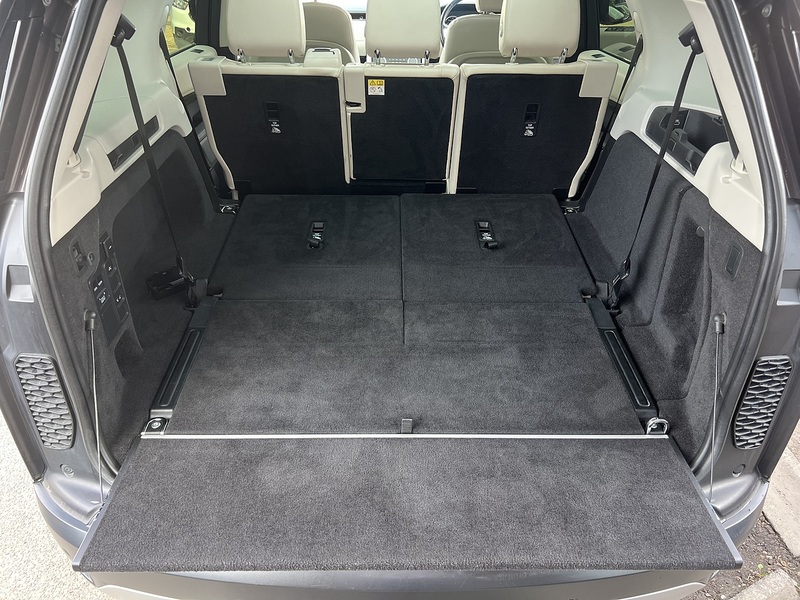 Land Rover Discovery D300 MHEV S - U12514