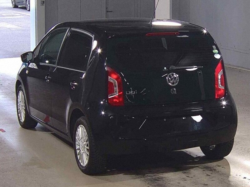 Volkswagen Up High Up - U12515