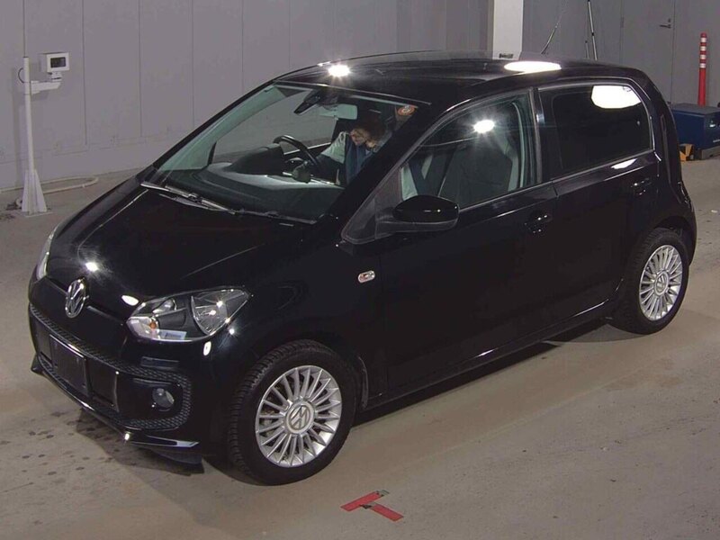 Volkswagen Up High Up - U12515