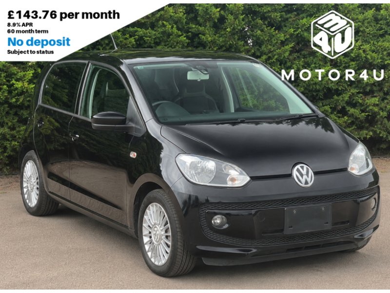 Volkswagen Up High Up - U12515