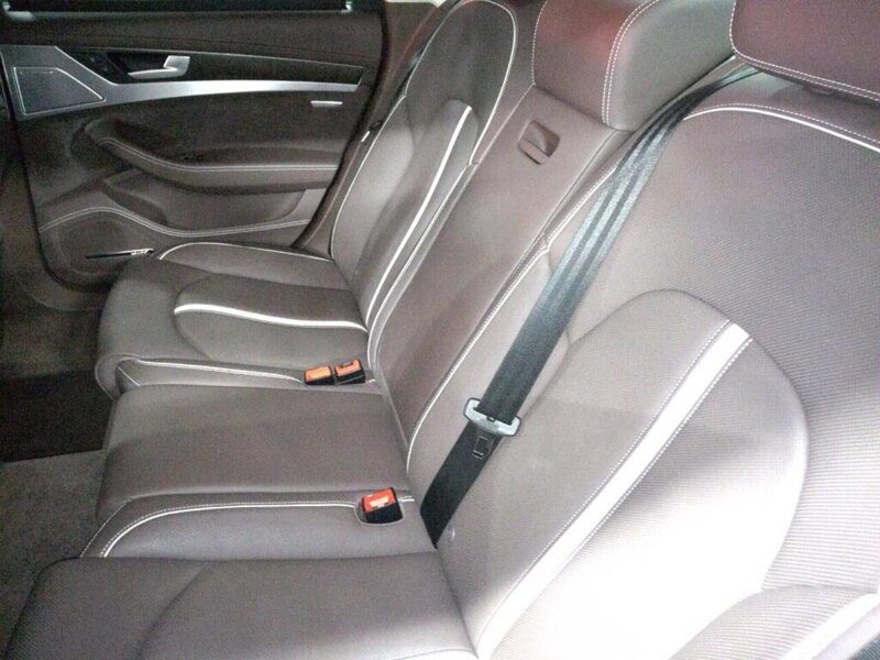 Audi A8 Tfsi Quattro - U12516