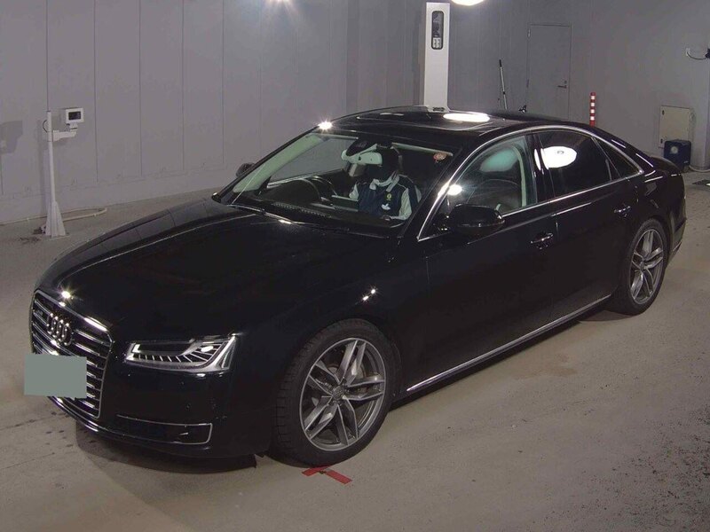 Audi A8 Tfsi Quattro - U12516