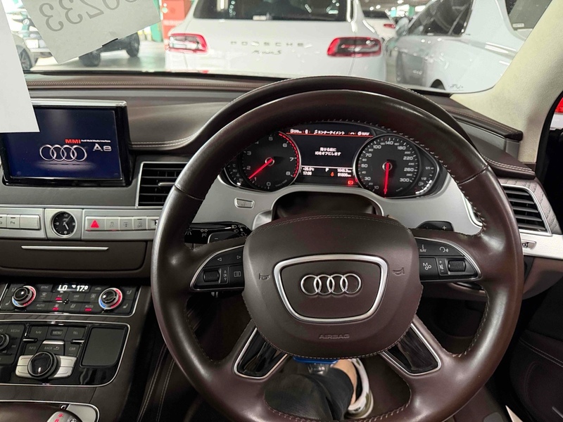 Audi A8 Tfsi Quattro - U12516