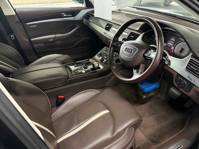 Audi A8 Tfsi Quattro - U12516