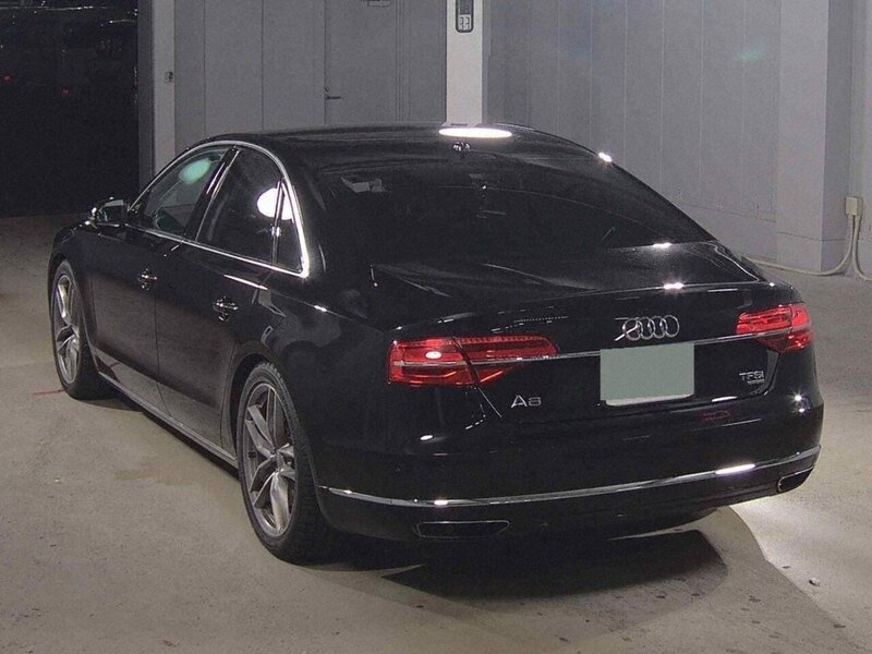 Audi A8 Tfsi Quattro - U12516