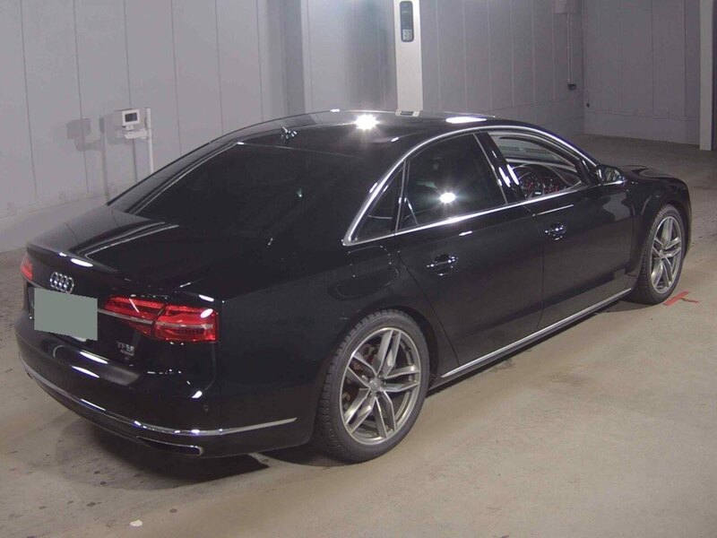 Audi A8 Tfsi Quattro - U12516