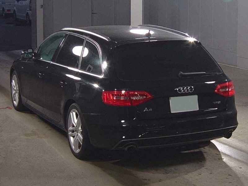 Audi A4 Avant Tfsi - U12517