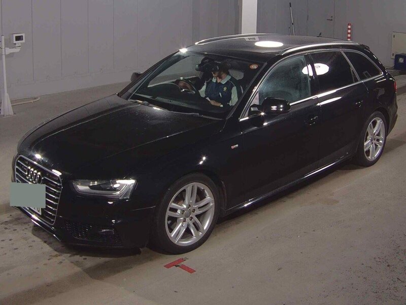 Audi A4 Avant Tfsi - U12517