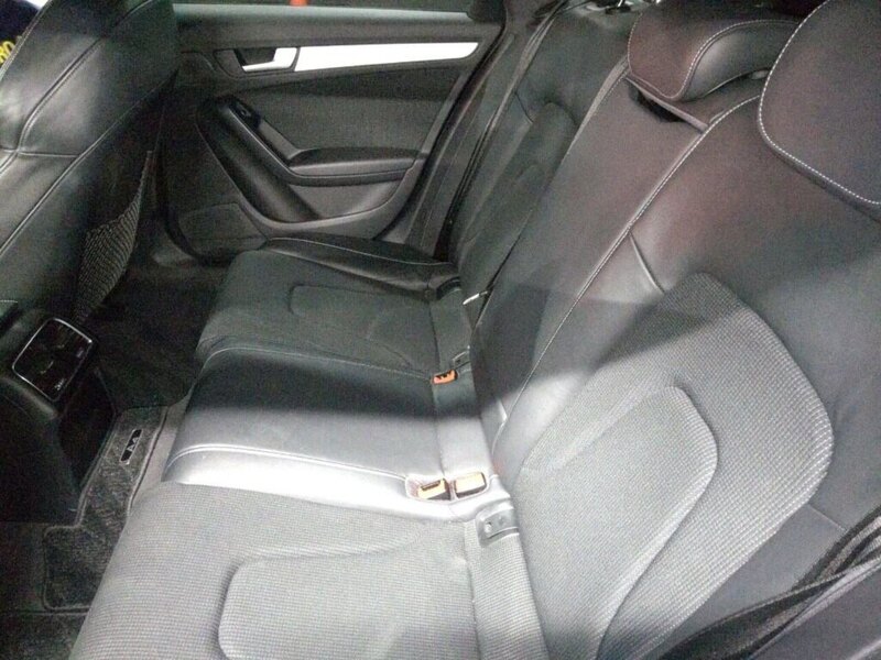 Audi A4 Avant Tfsi - U12517