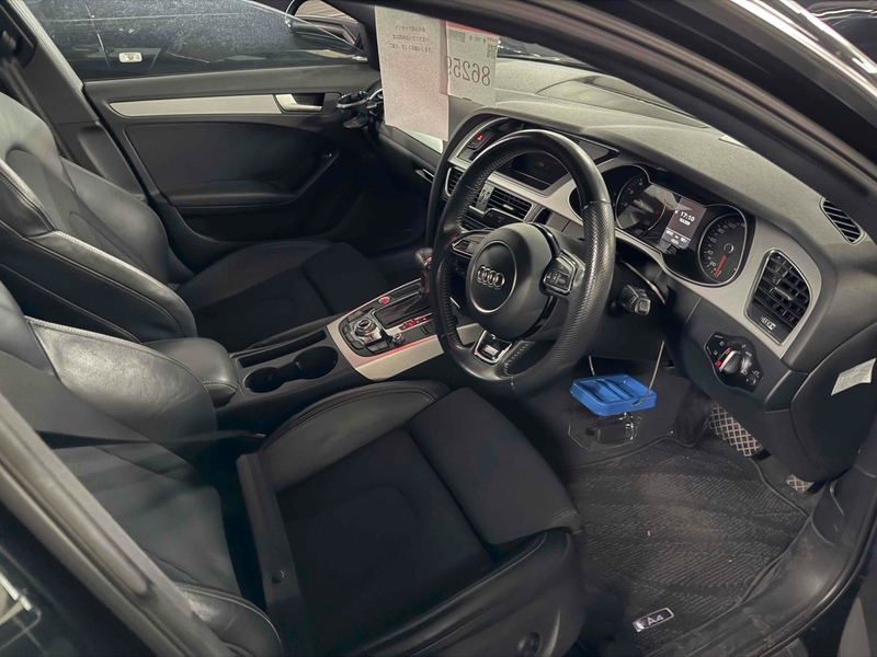 Audi A4 Avant Tfsi - U12517