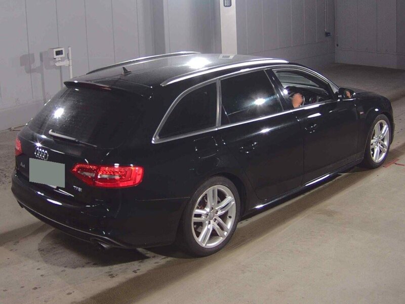 Audi A4 Avant Tfsi - U12517