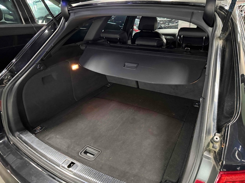 Audi A4 Avant Tfsi - U12517