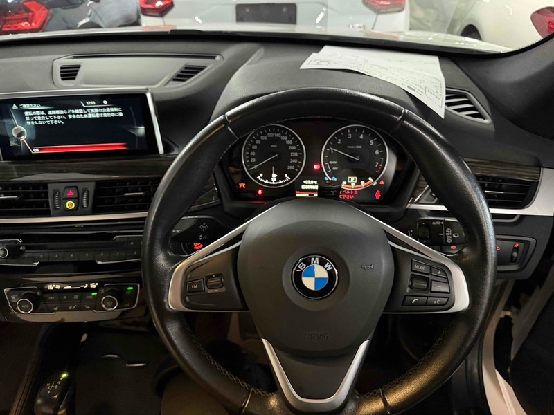 BMW X1 Xdrive20i Xline - U12518