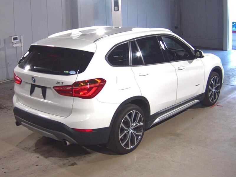 BMW X1 Xdrive20i Xline - U12518
