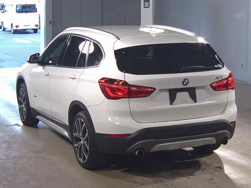 BMW X1 Xdrive20i Xline - U12518