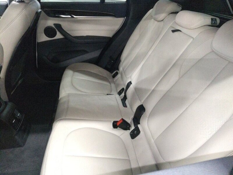 BMW X1 Xdrive20i Xline - U12518