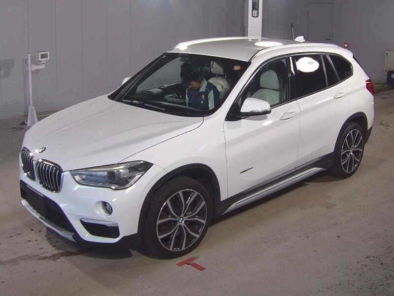 BMW X1 Xdrive20i Xline - U12518