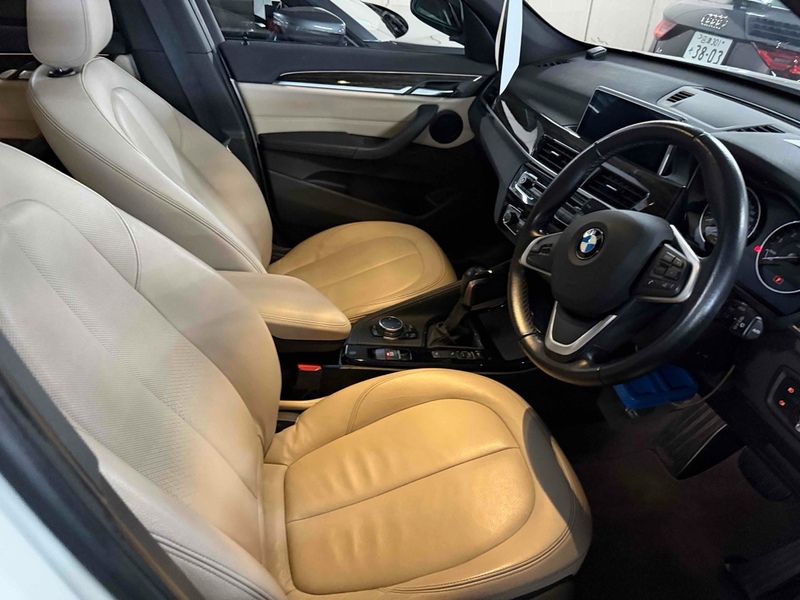 BMW X1 Xdrive20i Xline - U12518