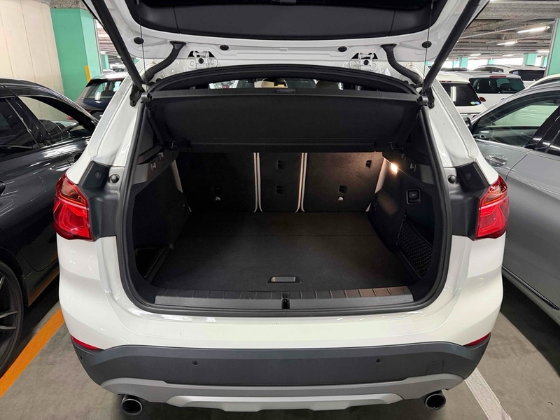 BMW X1 Xdrive20i Xline - U12518