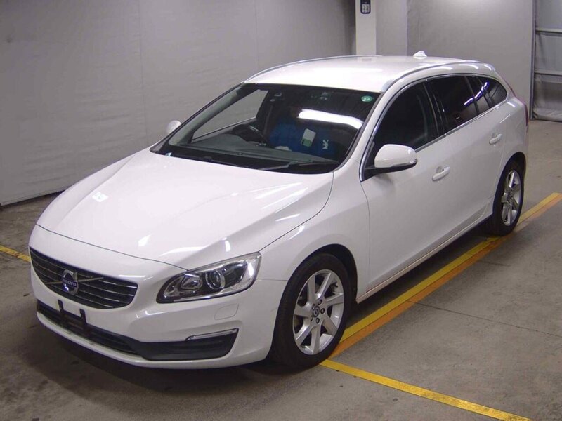 Volvo V60 T4 Se Lux - U12520