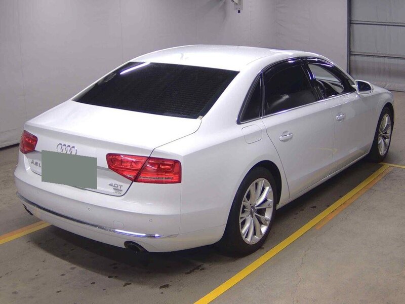 Audi A8 L Tfsi Quattro Se - U12521