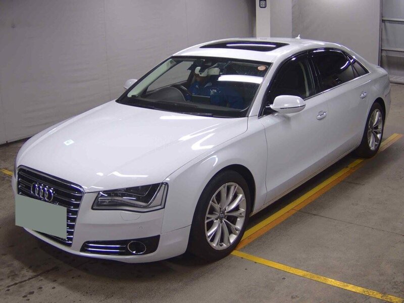 Audi A8 L Tfsi Quattro Se - U12521